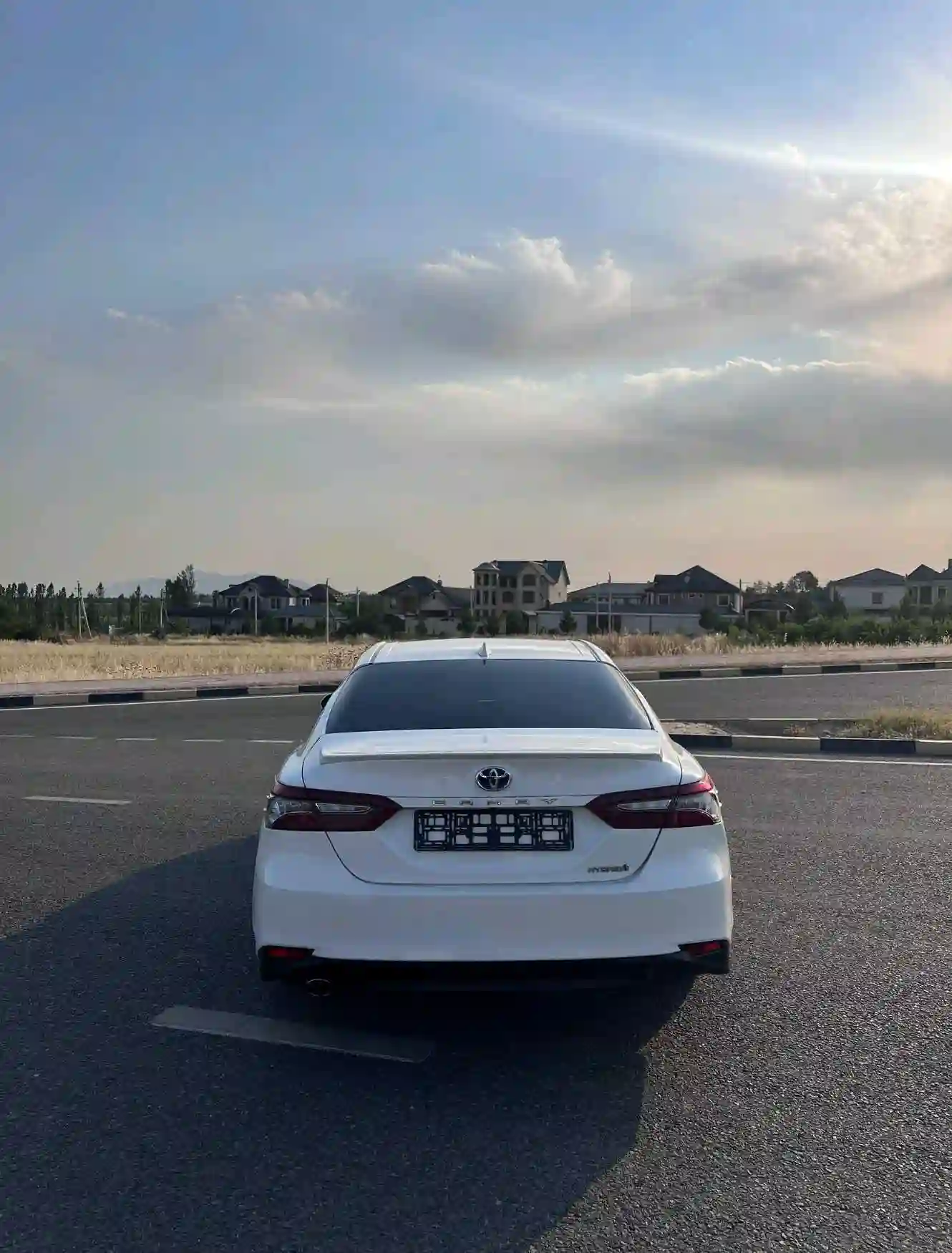 Toyota Camry 2019