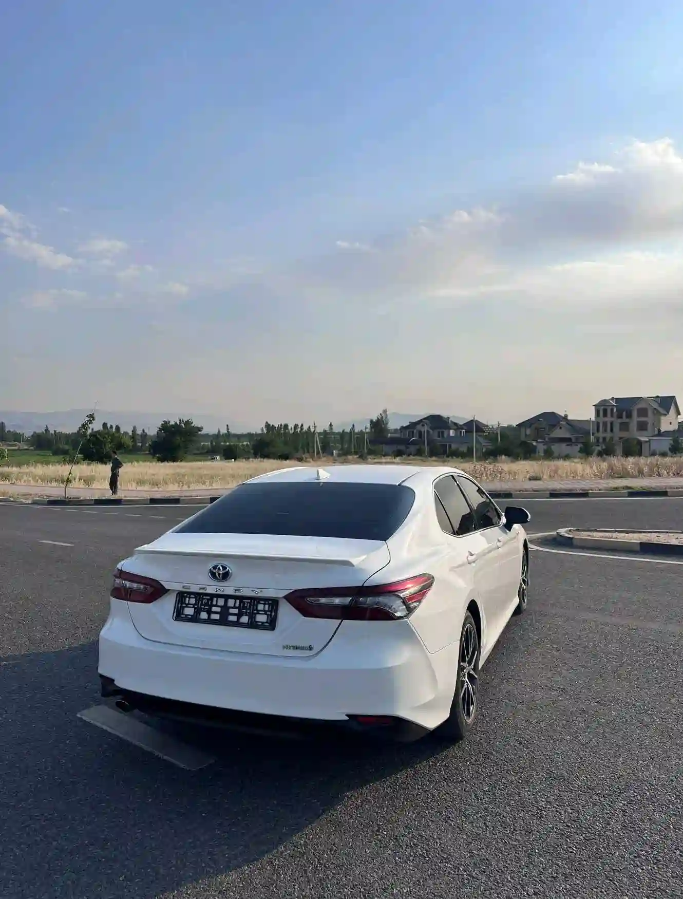 Toyota Camry 2019
