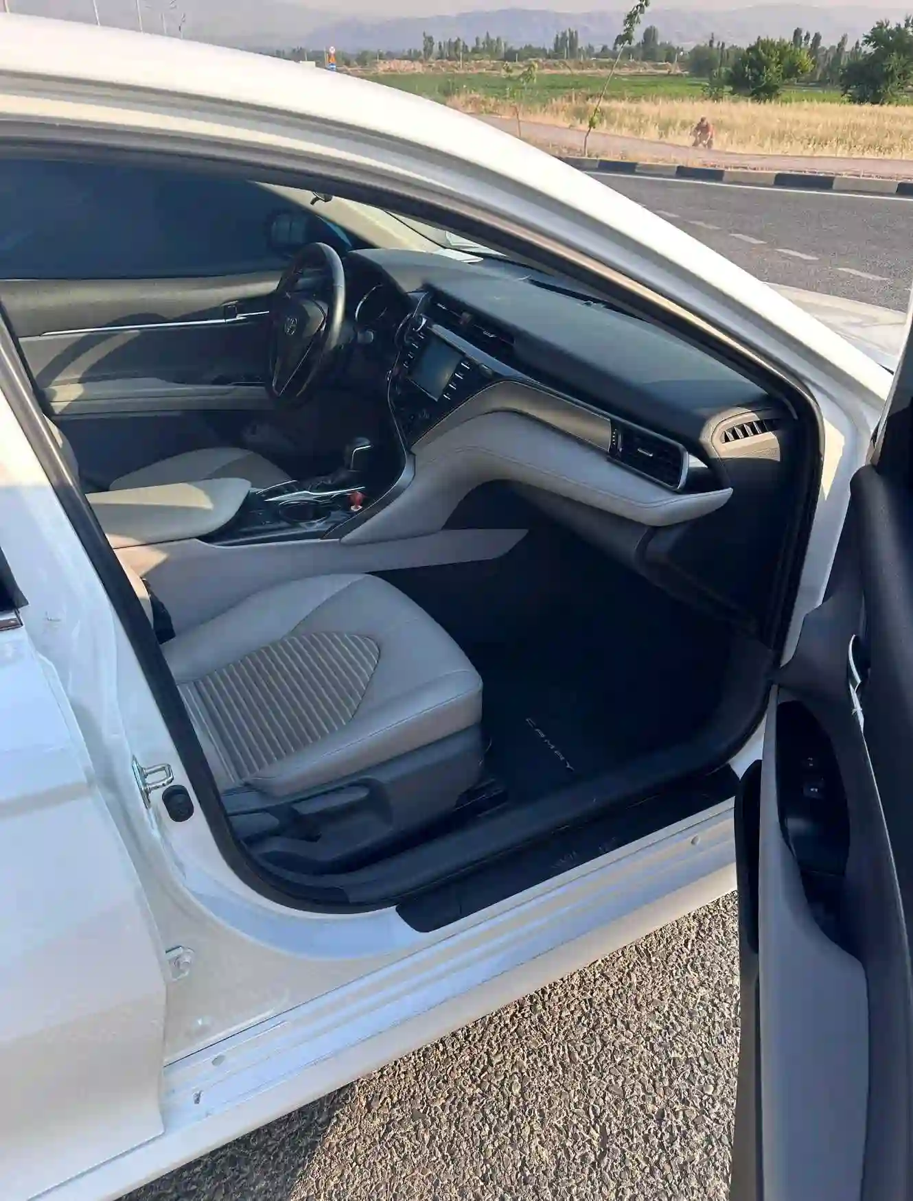 Toyota Camry 2019