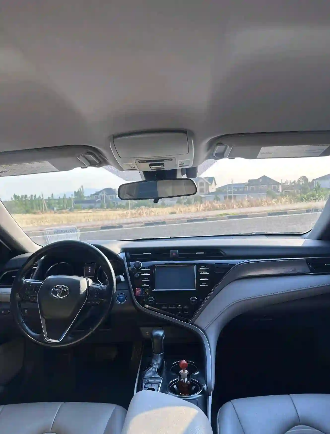 Toyota Camry 2019