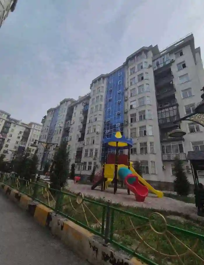 2-к квартира, 4 этаж, 85 м², Исмоил  Сомони