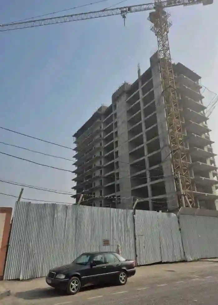 2-к квартира, 8 этаж, 78 м², Сино