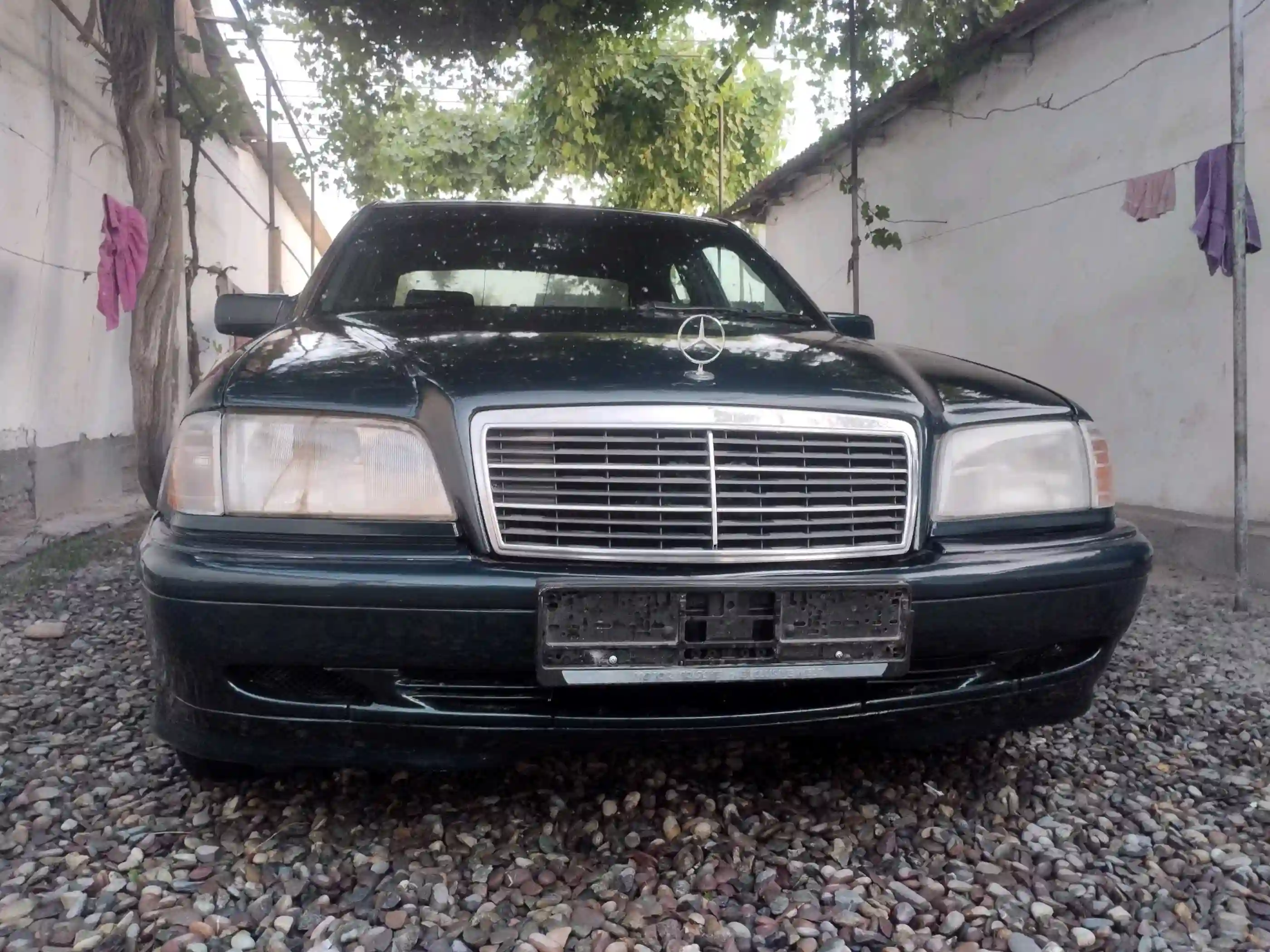 Mercedes-benz C class 1994