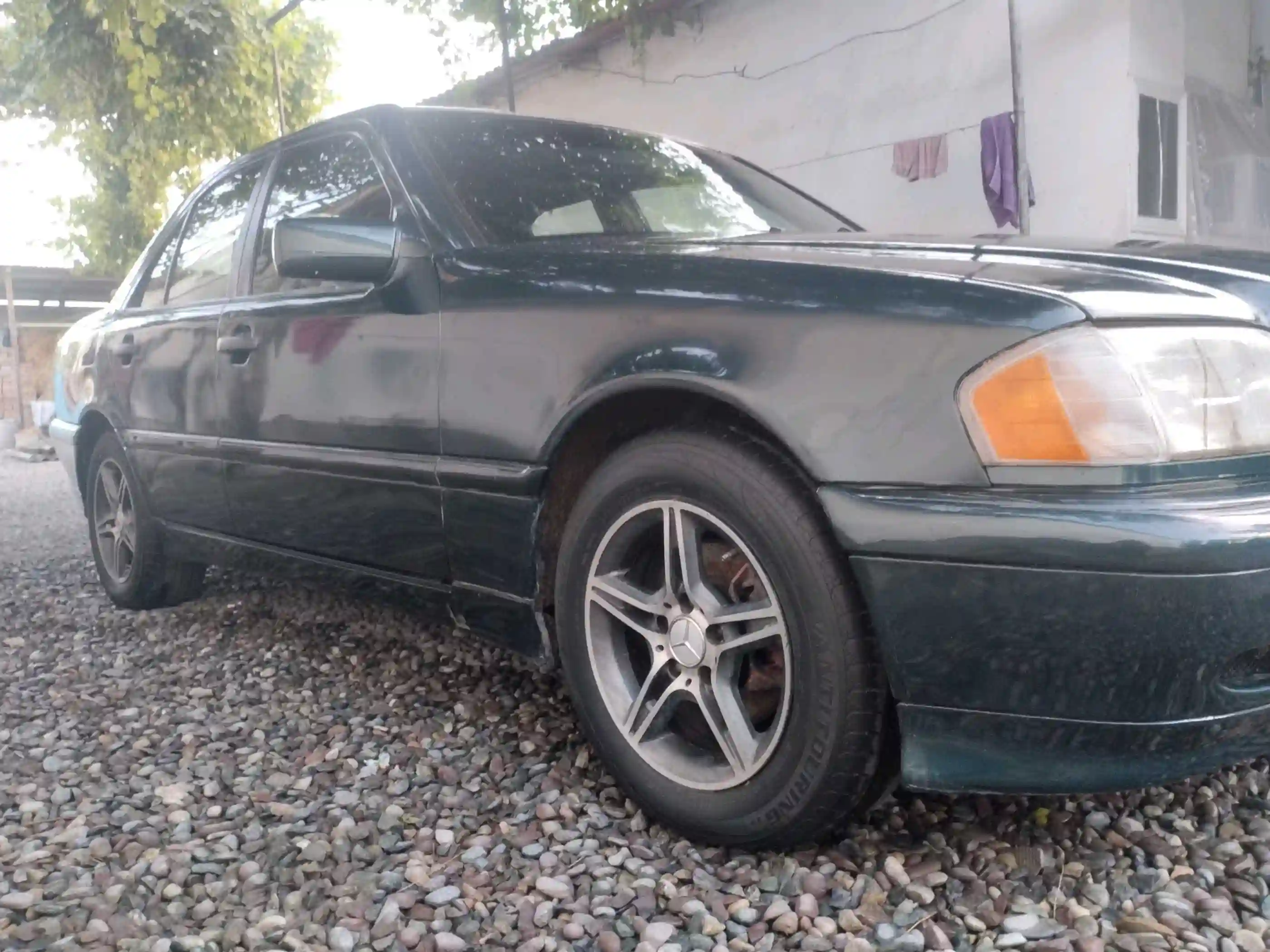 Mercedes-benz C class 1994