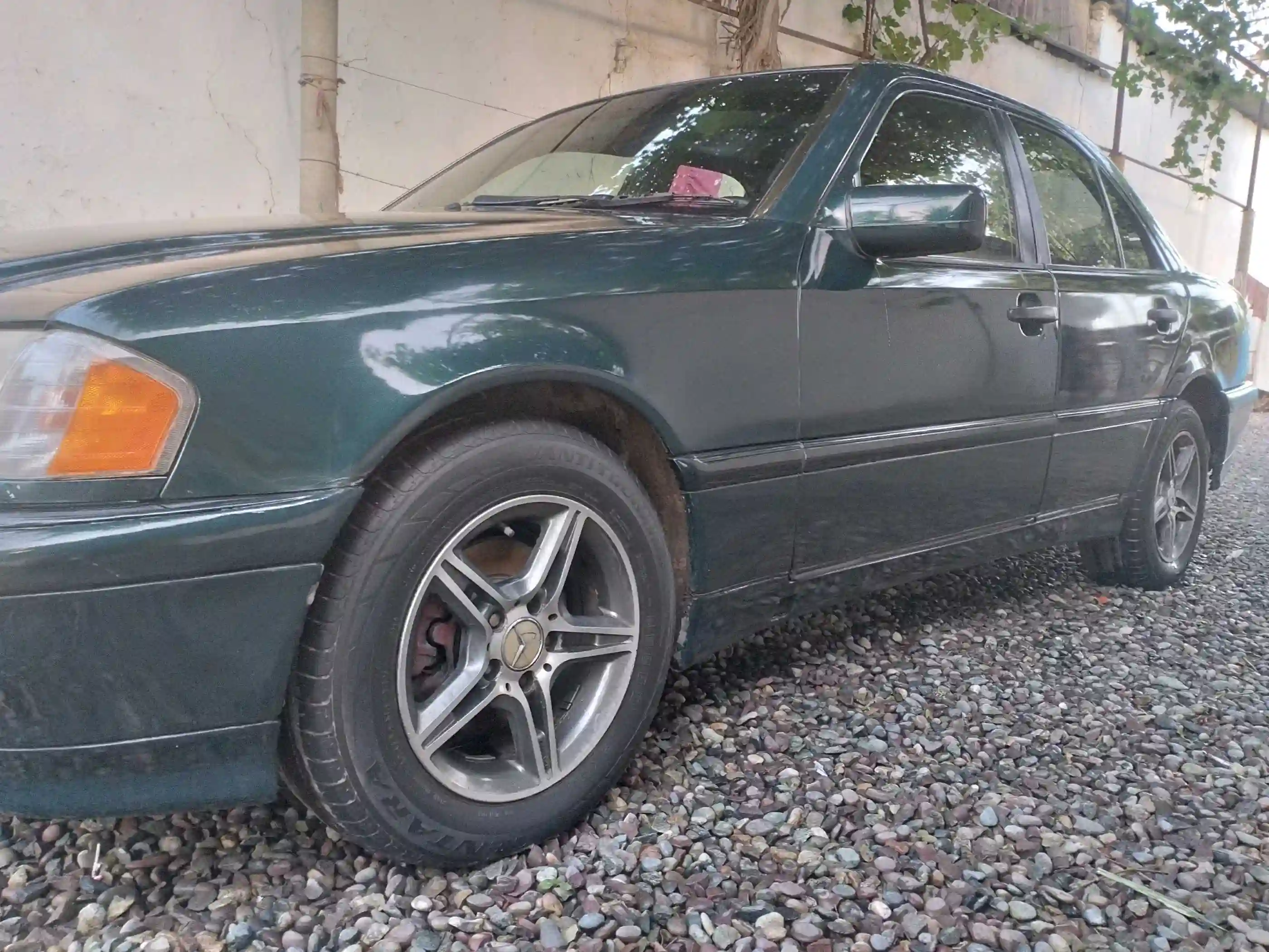 Mercedes-benz C class 1994