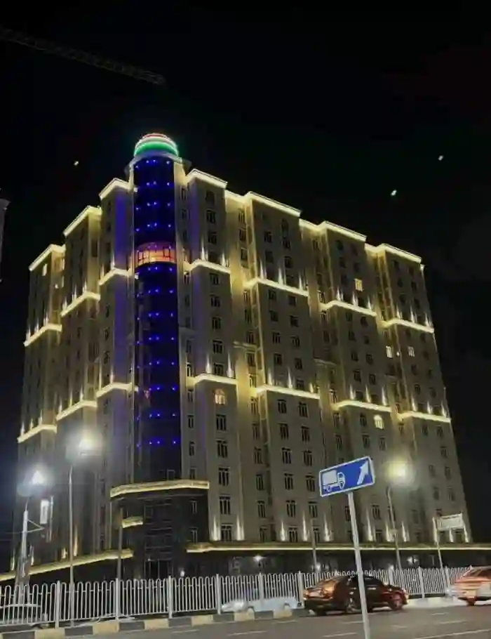 3-к квартира, 15 этаж, 130 м², Сино