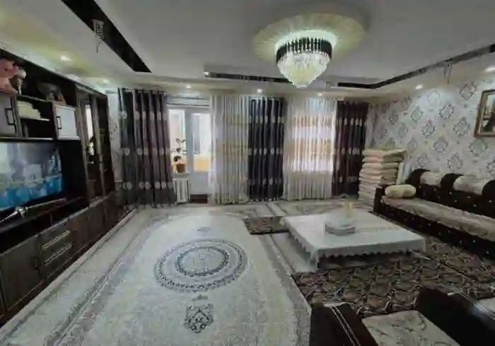 4-к квартира, 4 этаж, 84 м², Фирдавси