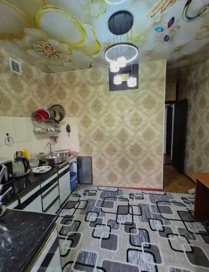 4-к квартира, 4 этаж, 84 м², Фирдавси