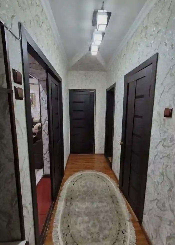 4-к квартира, 4 этаж, 84 м², Фирдавси