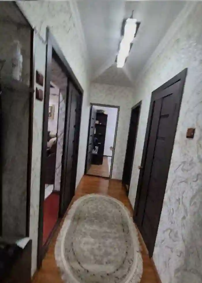4-к квартира, 4 этаж, 84 м², Фирдавси