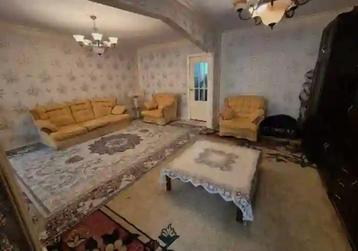 5-к квартира, 2 этаж, 97 м², Фирдавси