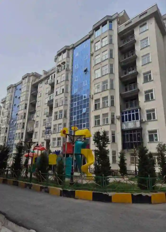 2-к квартира, 4 этаж, 65 м², Исмоил  Сомони