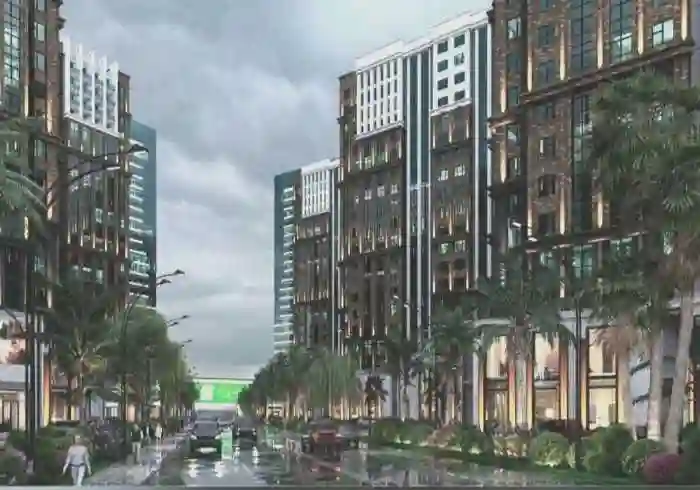 4-к квартира, 3 этаж, 149 м², Сино
