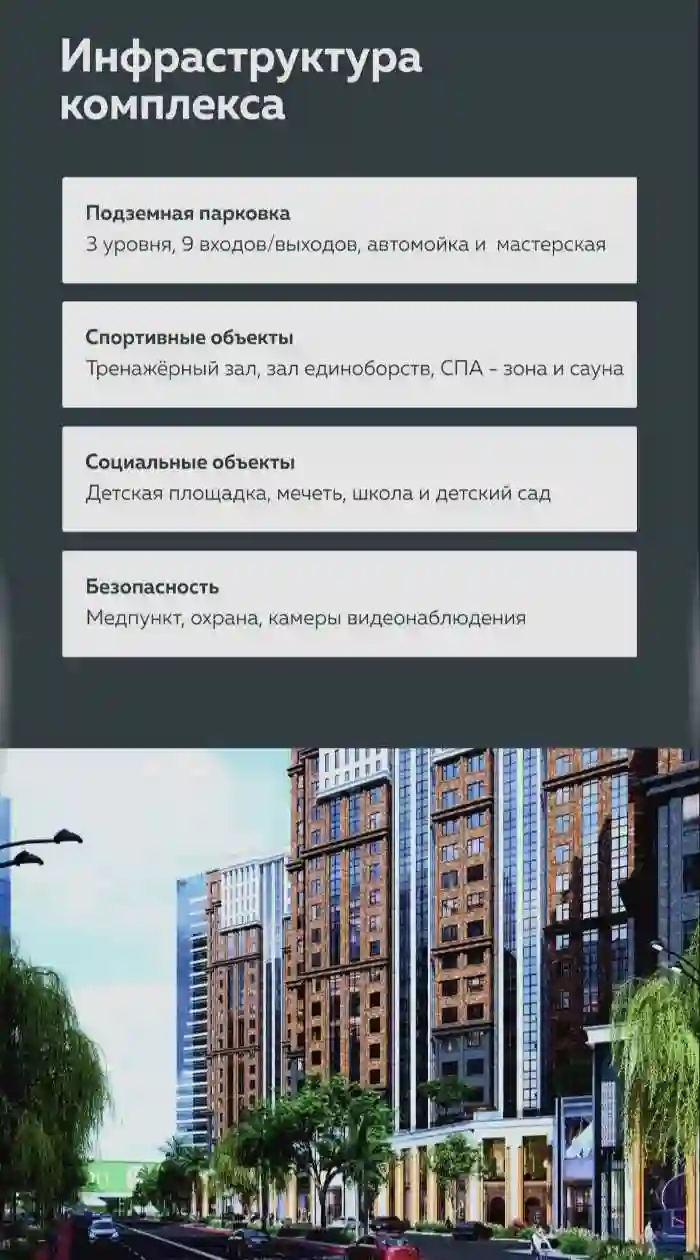 4-к квартира, 19 этаж, 149 м², Сино