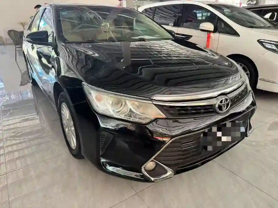 Toyota Camry 2016 — миниатюра 2