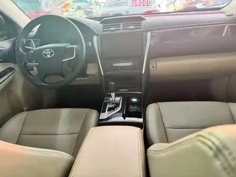 Toyota Camry 2016 — миниатюра 4