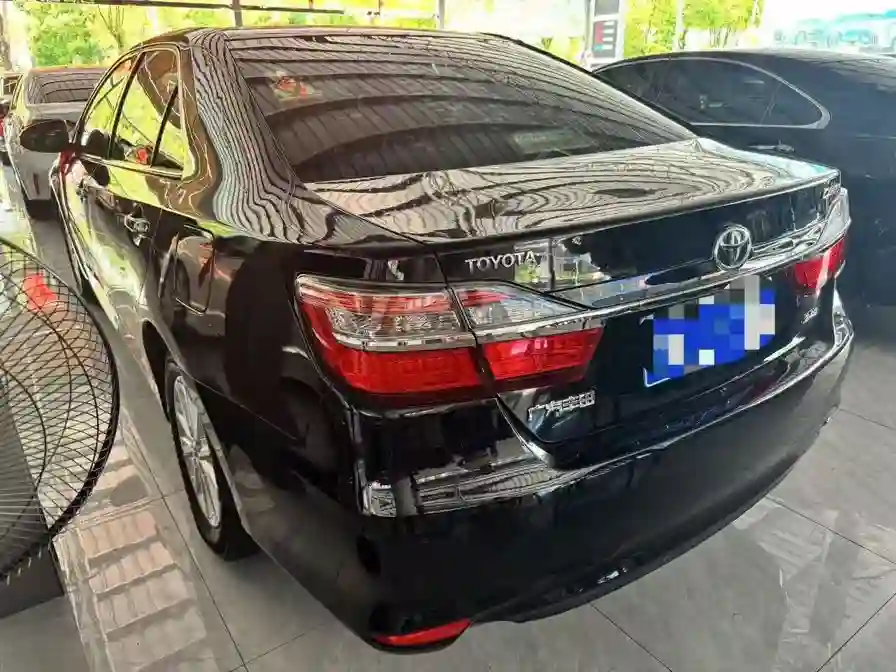 Toyota Camry 2016 — миниатюра 5