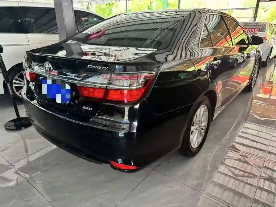 Toyota Camry 2016 — миниатюра 6