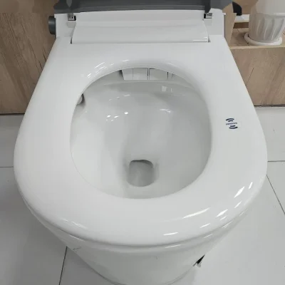 Умный унитаз — миниатюра 4