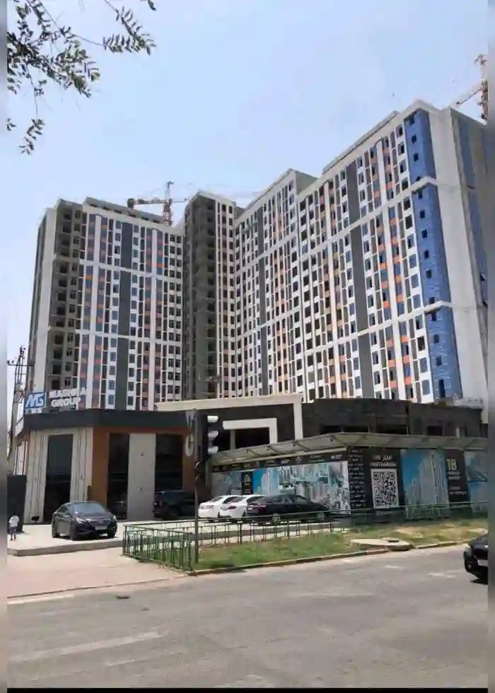 2-к квартира, 4 этаж, 78 м², 298мкр