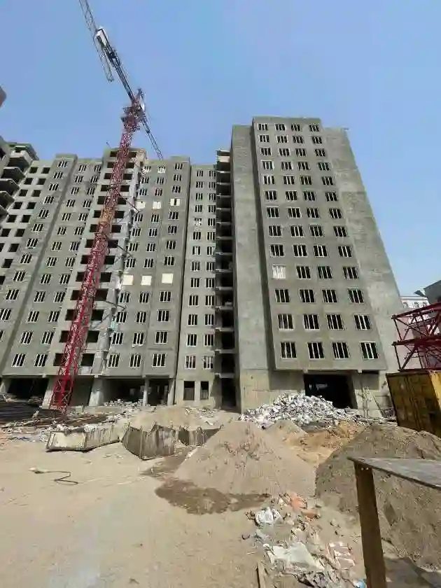 2-к квартира, 14 этаж, 75 м², 46 микрорайон