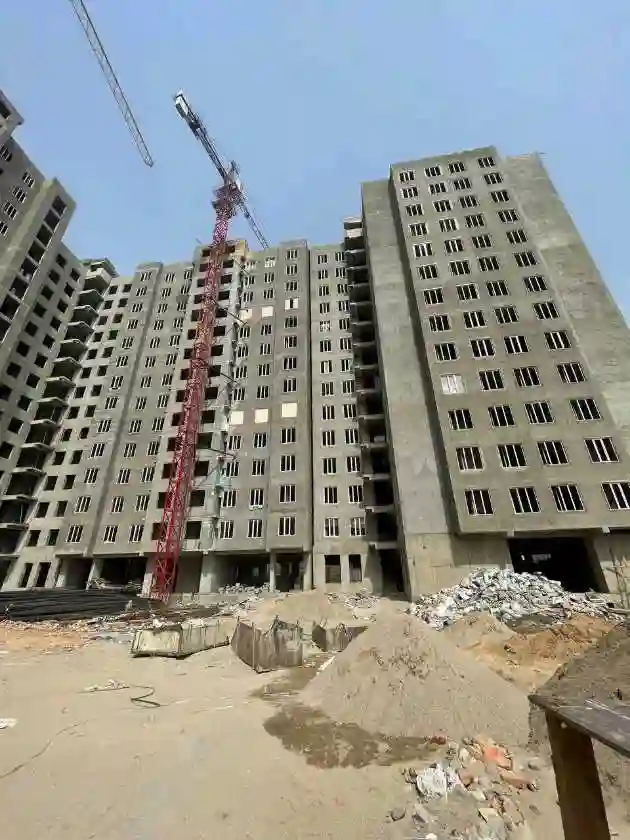 2-к квартира, 14 этаж, 75 м², 46 микрорайон