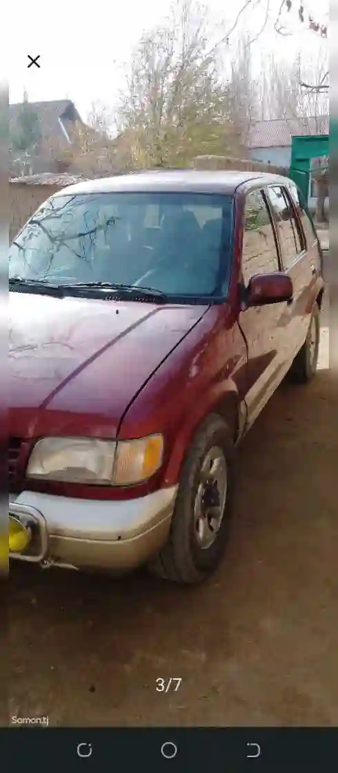 Kia Sportage 1995