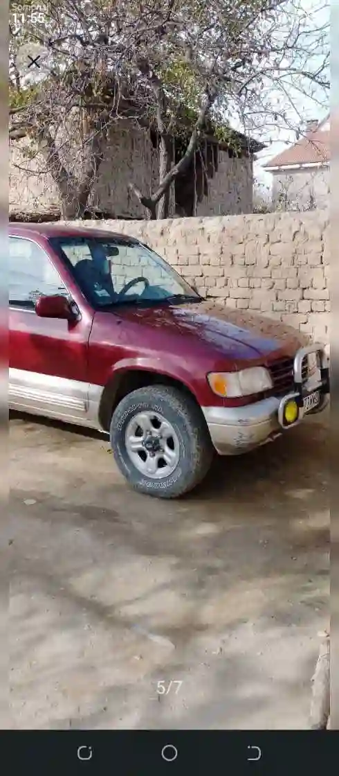 Kia Sportage 1995
