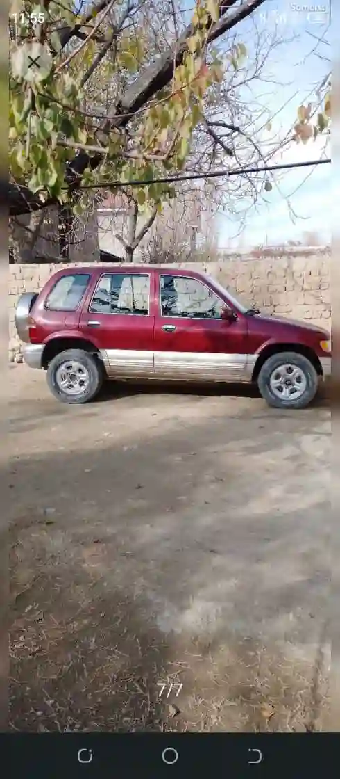 Kia Sportage 1995