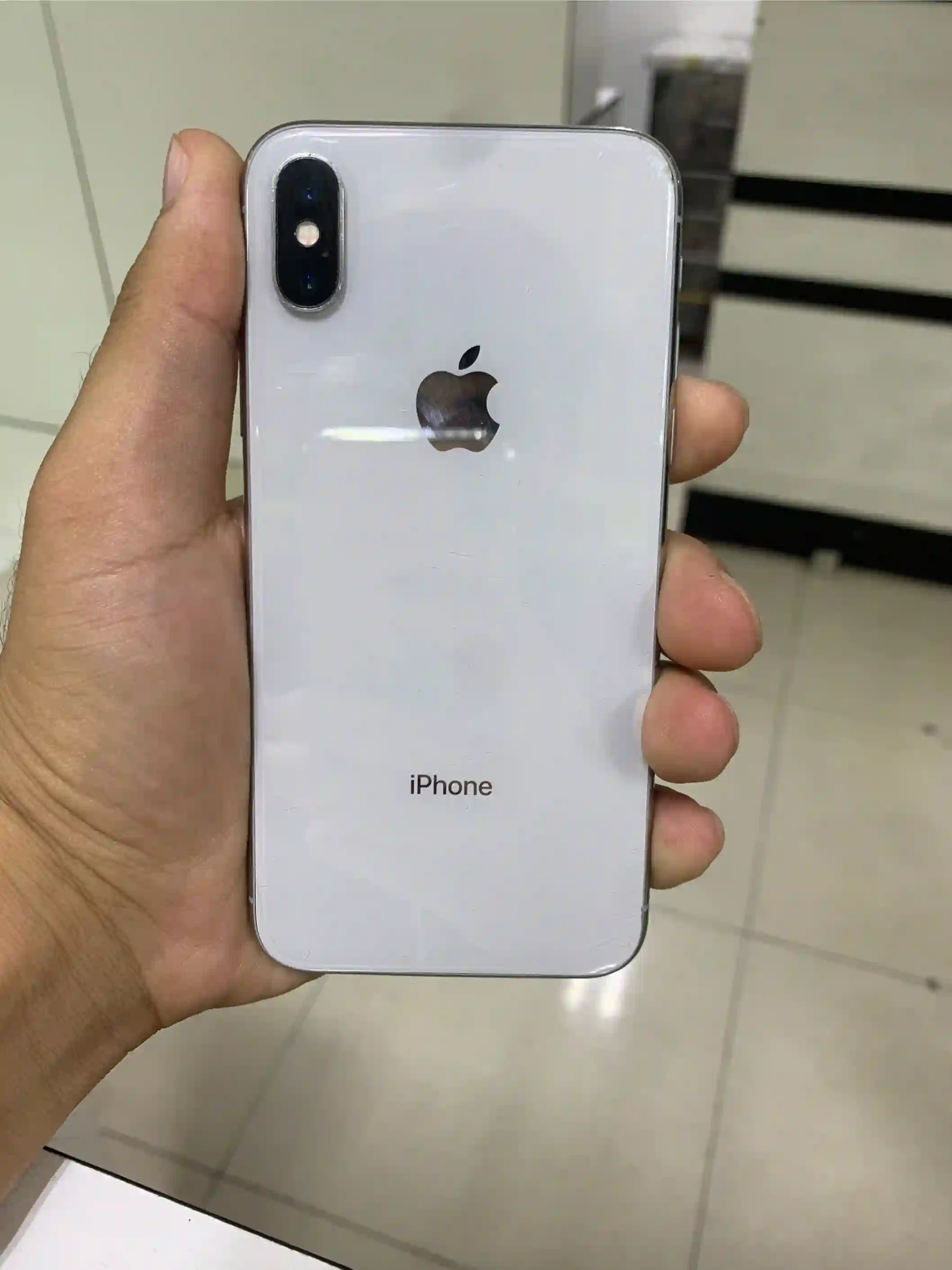 Apple iPhone x 256 gb