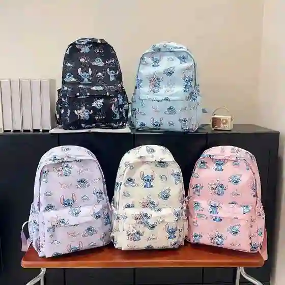Рюкзаки Стич