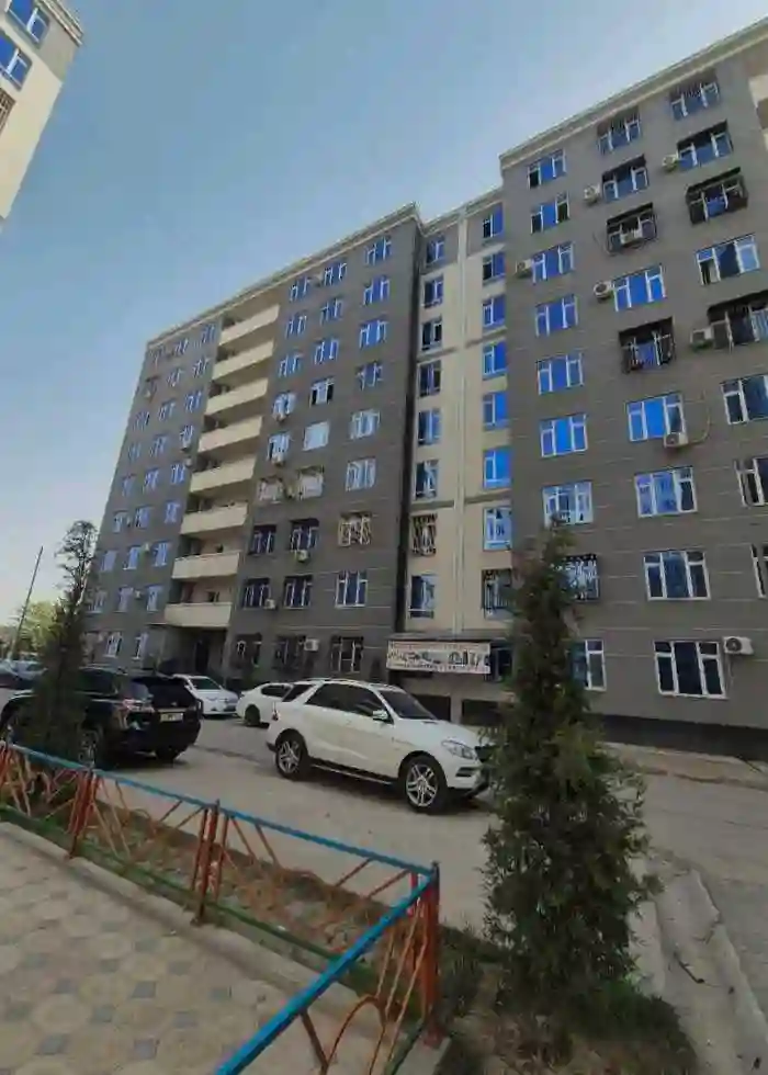 3-к квартира, 8 этаж, 124 м², Шохмансур