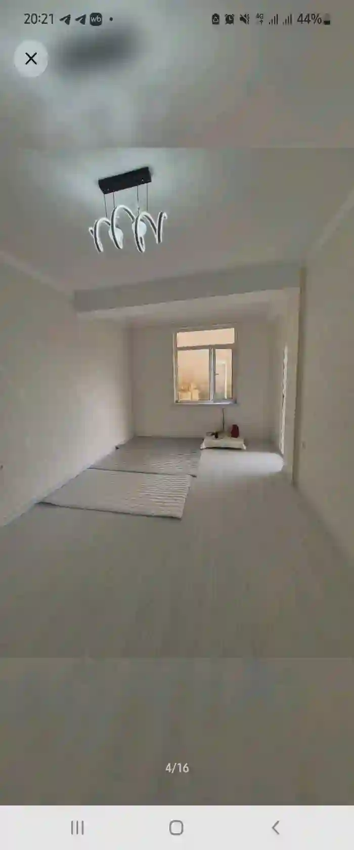 3-к квартира, 15 этаж, 94 м², Сино