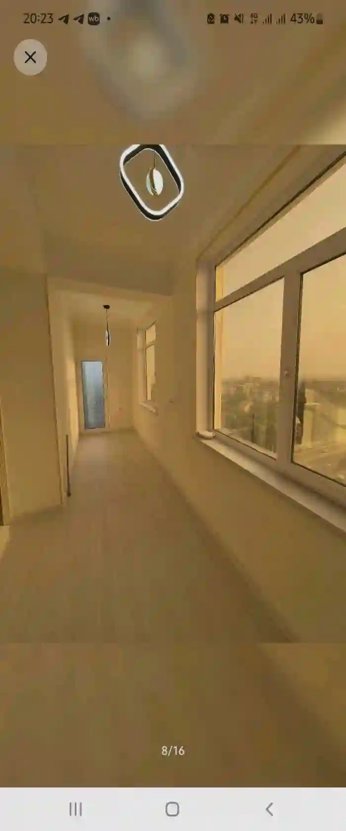 3-к квартира, 15 этаж, 94 м², Сино