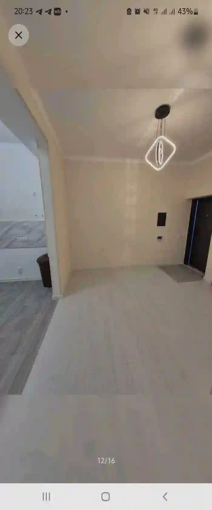 3-к квартира, 15 этаж, 94 м², Сино