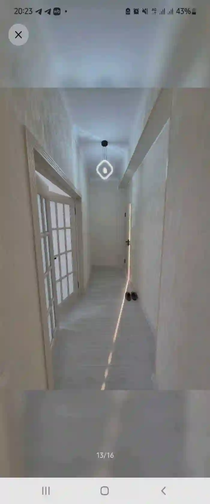 3-к квартира, 15 этаж, 94 м², Сино