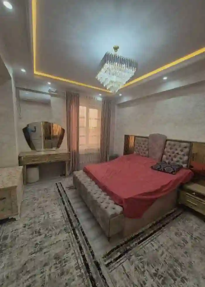 3-к квартира, 2 этаж, 100 м², Сино