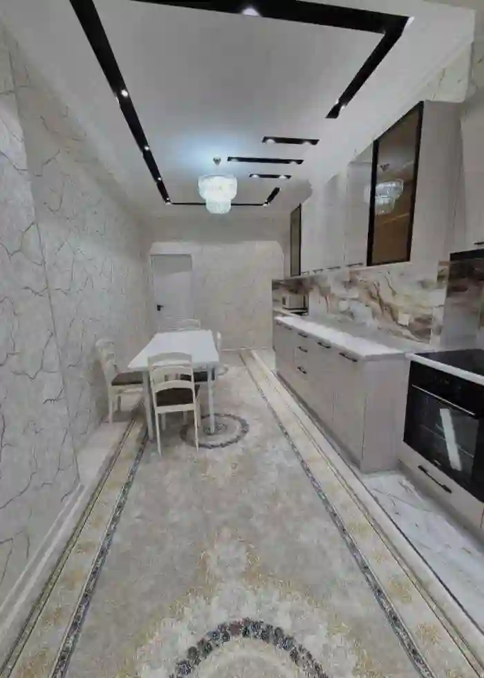 4-к квартира, 3 этаж, 120 м², Сино