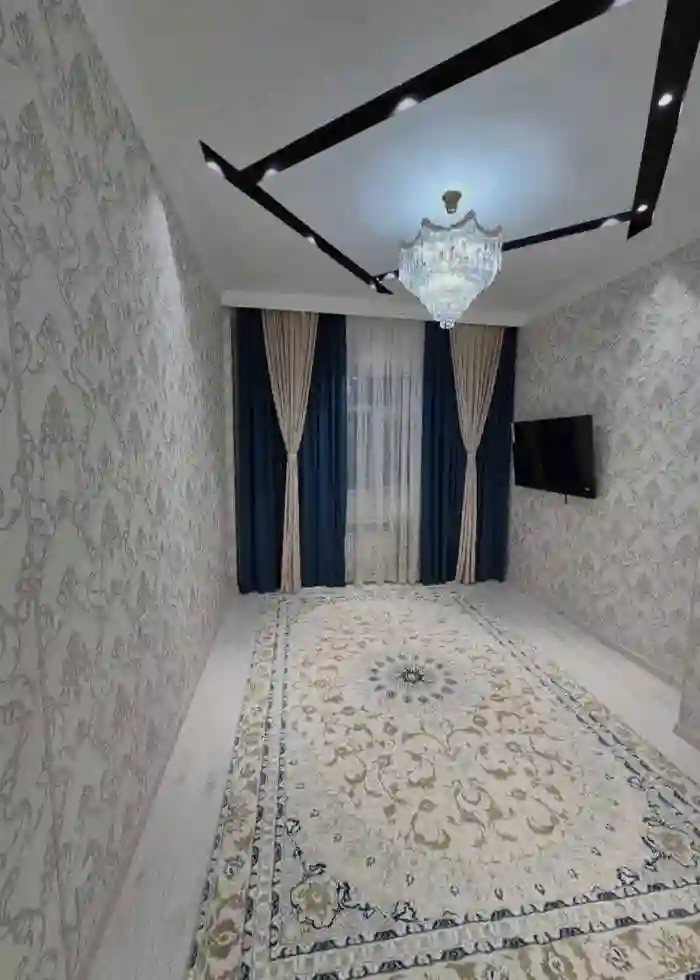 4-к квартира, 3 этаж, 120 м², Сино