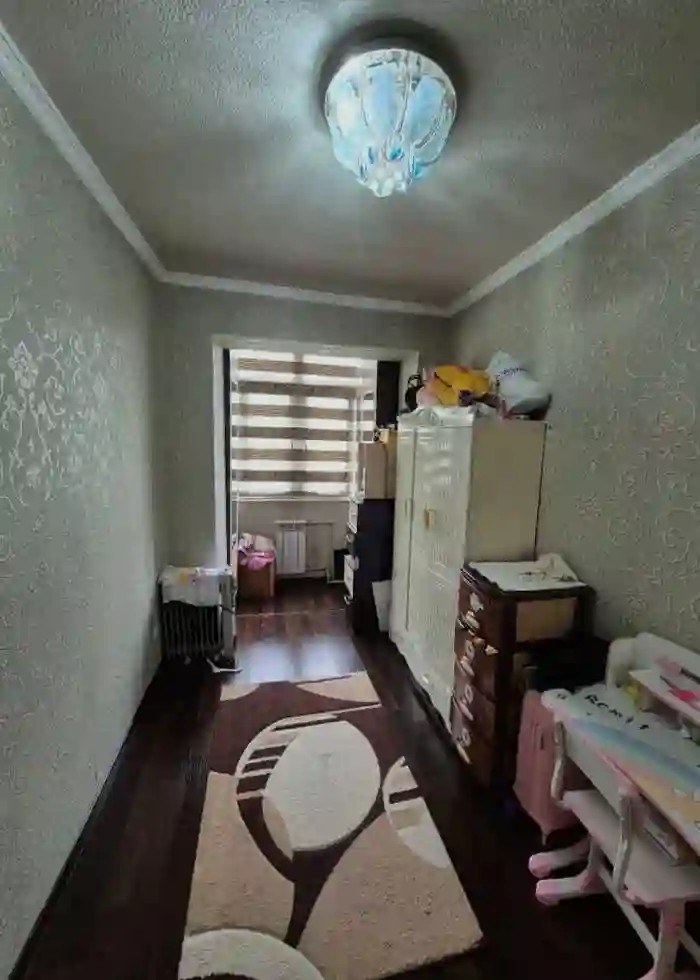 2-к квартира, 4 этаж, 50 м², Сино