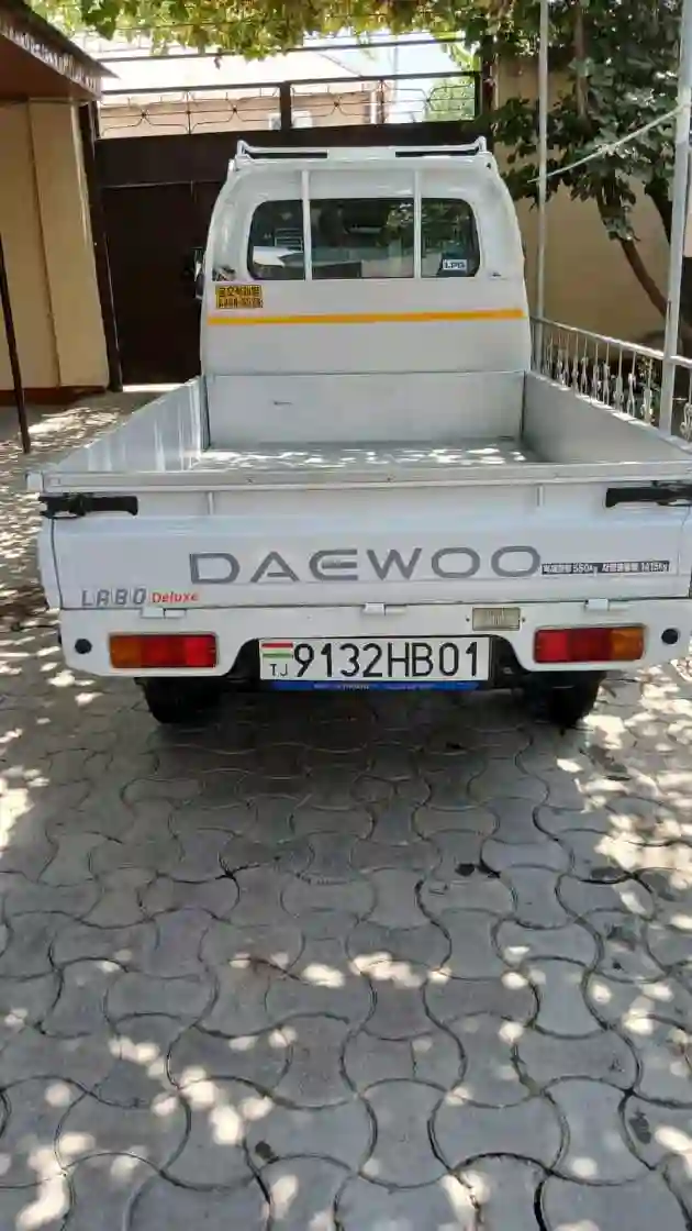 Daewoo LABO 2017
