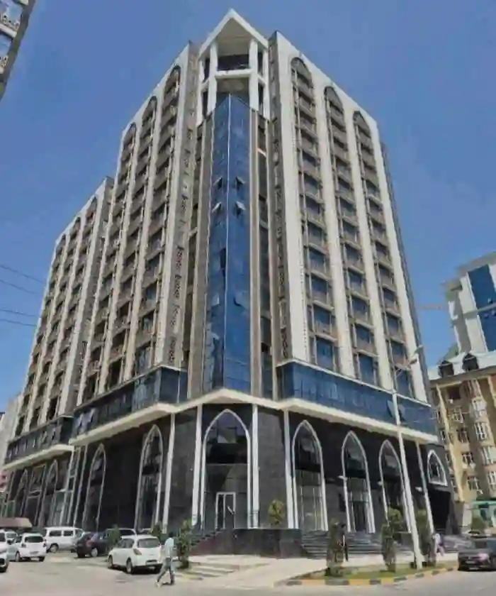 2-к квартира, 11 этаж, 94 м², Шохмансур