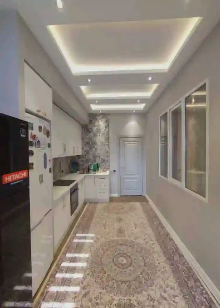 3-к квартира, 10 этаж, 85 м², Сино