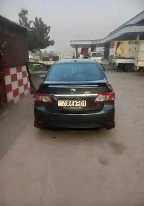 Toyota Corolla 2011