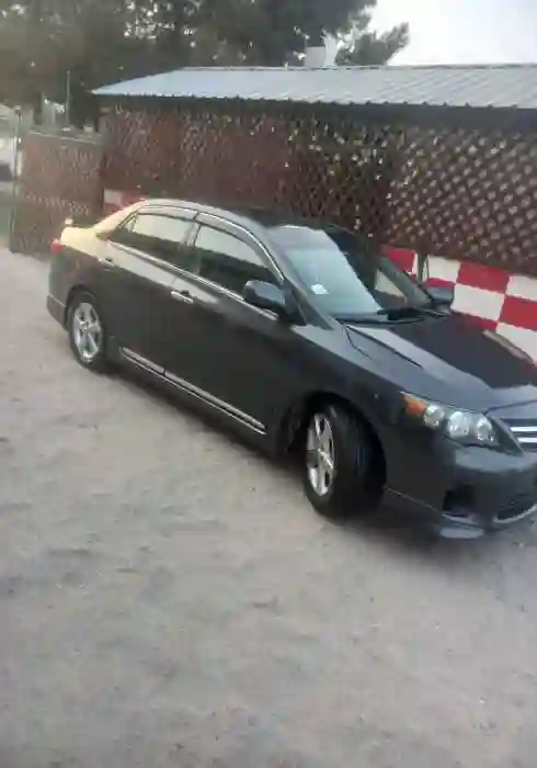 Toyota Corolla 2011
