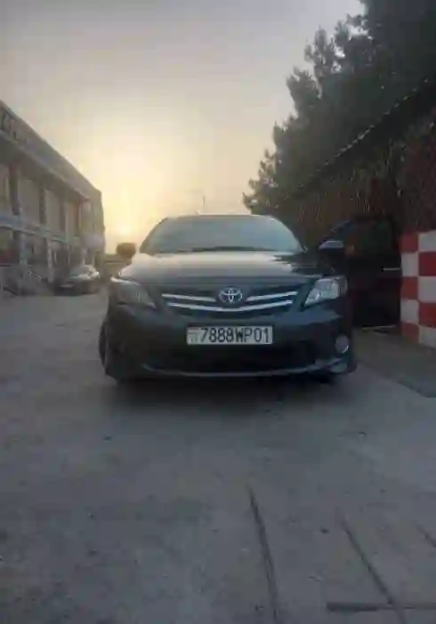 Toyota Corolla 2011