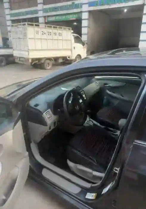 Toyota Corolla 2011