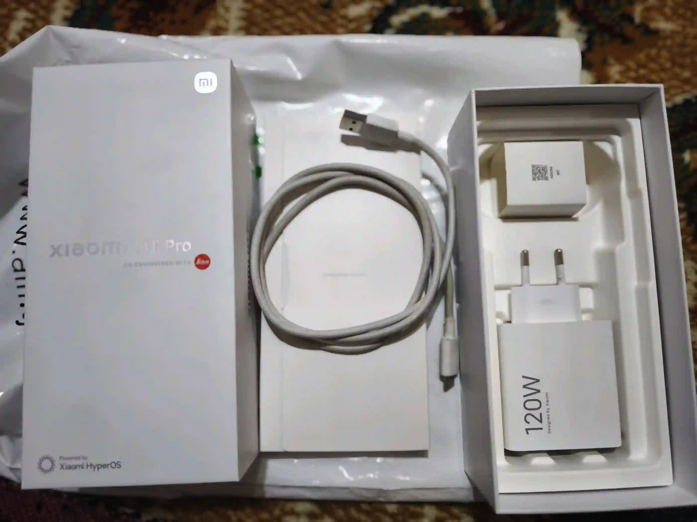 Xiaomi Mi 14T Pro 