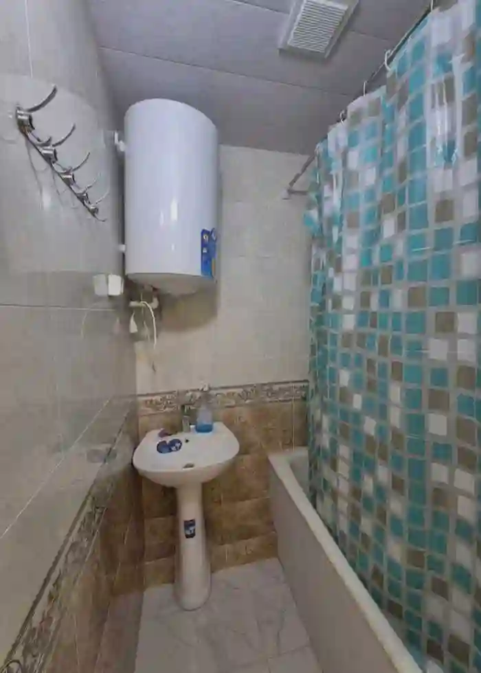 3-к квартира, 4 этаж, 75 м², Сино