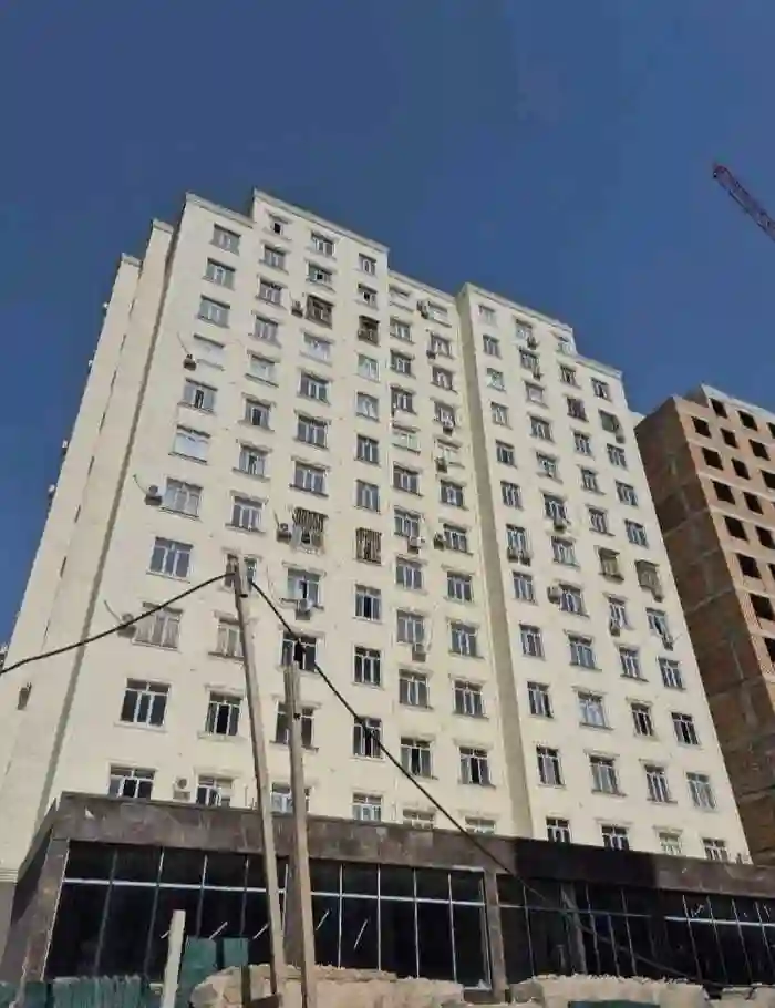 2-к квартира, 13 этаж, 80 м², Исмоил  Сомони